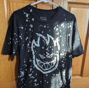 Spitfire Short Sleeve Tee Brand New